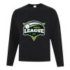 Affiliates ATC EVERYDAY FLEECE CREWNECK SWEATSHIRT. Thumbnail