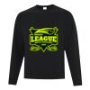 Affiliates ATC EVERYDAY FLEECE CREWNECK SWEATSHIRT. Thumbnail