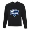 Affiliates ATC EVERYDAY FLEECE CREWNECK SWEATSHIRT. Thumbnail