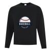 Affiliates ATC EVERYDAY FLEECE CREWNECK SWEATSHIRT. Thumbnail