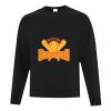 Affiliates ATC EVERYDAY FLEECE CREWNECK SWEATSHIRT. Thumbnail