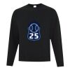 Affiliates ATC EVERYDAY FLEECE CREWNECK SWEATSHIRT. Thumbnail