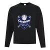 Affiliates ATC EVERYDAY FLEECE CREWNECK SWEATSHIRT. Thumbnail