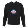 Affiliates ATC EVERYDAY FLEECE CREWNECK SWEATSHIRT. Thumbnail