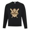 Affiliates ATC EVERYDAY FLEECE CREWNECK SWEATSHIRT. Thumbnail