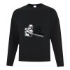 Affiliates ATC EVERYDAY FLEECE CREWNECK SWEATSHIRT. Thumbnail