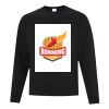 Affiliates ATC EVERYDAY FLEECE CREWNECK SWEATSHIRT. Thumbnail