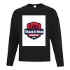 Affiliates ATC EVERYDAY FLEECE CREWNECK SWEATSHIRT. Thumbnail