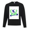 Affiliates ATC EVERYDAY FLEECE CREWNECK SWEATSHIRT. Thumbnail