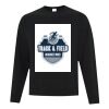 Affiliates ATC EVERYDAY FLEECE CREWNECK SWEATSHIRT. Thumbnail