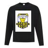 Affiliates ATC EVERYDAY FLEECE CREWNECK SWEATSHIRT. Thumbnail