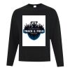 Affiliates ATC EVERYDAY FLEECE CREWNECK SWEATSHIRT. Thumbnail