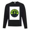 Affiliates ATC EVERYDAY FLEECE CREWNECK SWEATSHIRT. Thumbnail