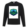 Affiliates ATC EVERYDAY FLEECE CREWNECK SWEATSHIRT. Thumbnail