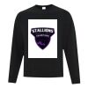 Affiliates ATC EVERYDAY FLEECE CREWNECK SWEATSHIRT. Thumbnail