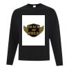 Affiliates ATC EVERYDAY FLEECE CREWNECK SWEATSHIRT. Thumbnail
