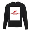Affiliates ATC EVERYDAY FLEECE CREWNECK SWEATSHIRT. Thumbnail