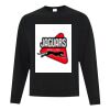 Affiliates ATC EVERYDAY FLEECE CREWNECK SWEATSHIRT. Thumbnail
