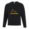 Affiliates ATC EVERYDAY FLEECE CREWNECK SWEATSHIRT. Thumbnail