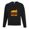 Affiliates ATC EVERYDAY FLEECE CREWNECK SWEATSHIRT. Thumbnail