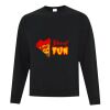 Affiliates ATC EVERYDAY FLEECE CREWNECK SWEATSHIRT. Thumbnail