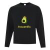 Affiliates ATC EVERYDAY FLEECE CREWNECK SWEATSHIRT. Thumbnail