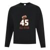 Affiliates ATC EVERYDAY FLEECE CREWNECK SWEATSHIRT. Thumbnail