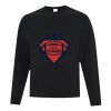 Affiliates ATC EVERYDAY FLEECE CREWNECK SWEATSHIRT. Thumbnail