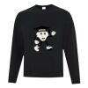 Affiliates ATC EVERYDAY FLEECE CREWNECK SWEATSHIRT. Thumbnail