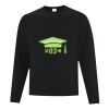 Affiliates ATC EVERYDAY FLEECE CREWNECK SWEATSHIRT. Thumbnail