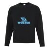 Affiliates ATC EVERYDAY FLEECE CREWNECK SWEATSHIRT. Thumbnail