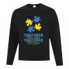 Affiliates ATC EVERYDAY FLEECE CREWNECK SWEATSHIRT. Thumbnail