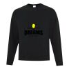 Affiliates ATC EVERYDAY FLEECE CREWNECK SWEATSHIRT. Thumbnail