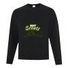 Affiliates ATC EVERYDAY FLEECE CREWNECK SWEATSHIRT. Thumbnail