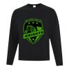 Affiliates ATC EVERYDAY FLEECE CREWNECK SWEATSHIRT. Thumbnail