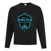 Affiliates ATC EVERYDAY FLEECE CREWNECK SWEATSHIRT. Thumbnail