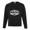 Affiliates ATC EVERYDAY FLEECE CREWNECK SWEATSHIRT. Thumbnail