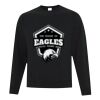 Affiliates ATC EVERYDAY FLEECE CREWNECK SWEATSHIRT. Thumbnail