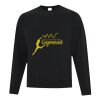 Affiliates ATC EVERYDAY FLEECE CREWNECK SWEATSHIRT. Thumbnail