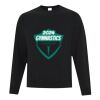 Affiliates ATC EVERYDAY FLEECE CREWNECK SWEATSHIRT. Thumbnail