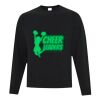 Affiliates ATC EVERYDAY FLEECE CREWNECK SWEATSHIRT. Thumbnail