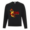 Affiliates ATC EVERYDAY FLEECE CREWNECK SWEATSHIRT. Thumbnail