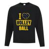 Affiliates ATC EVERYDAY FLEECE CREWNECK SWEATSHIRT. Thumbnail