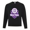 Affiliates ATC EVERYDAY FLEECE CREWNECK SWEATSHIRT. Thumbnail