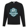 Affiliates ATC EVERYDAY FLEECE CREWNECK SWEATSHIRT. Thumbnail