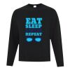 Affiliates ATC EVERYDAY FLEECE CREWNECK SWEATSHIRT. Thumbnail