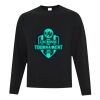 Affiliates ATC EVERYDAY FLEECE CREWNECK SWEATSHIRT. Thumbnail