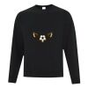 Affiliates ATC EVERYDAY FLEECE CREWNECK SWEATSHIRT. Thumbnail