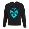 Affiliates ATC EVERYDAY FLEECE CREWNECK SWEATSHIRT. Thumbnail