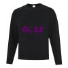 Affiliates ATC EVERYDAY FLEECE CREWNECK SWEATSHIRT. Thumbnail